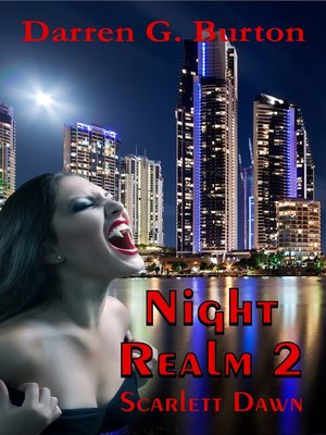 cover image of Night Realm 2